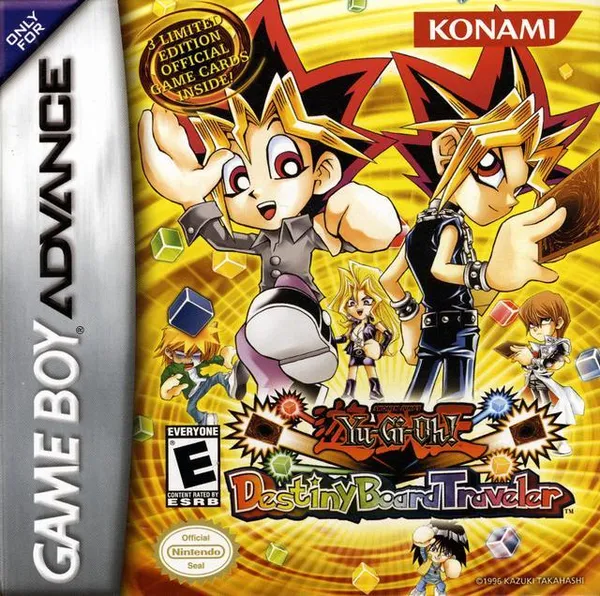 game bài quốc tế - Yu-Gi-Oh! Duel Generation