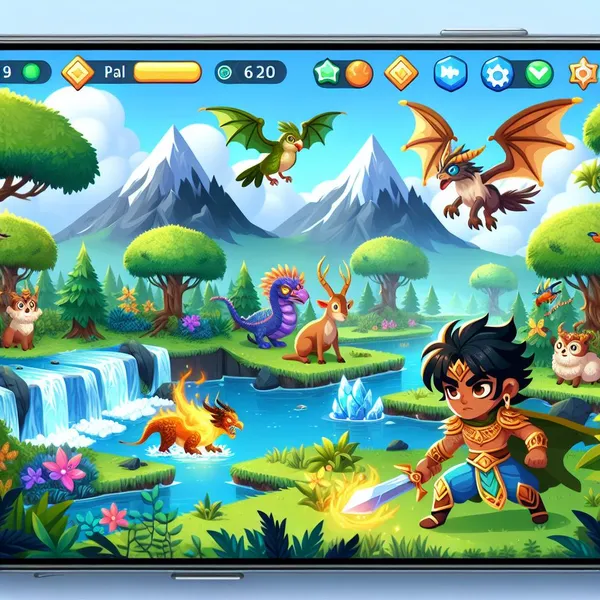 Tổng Hợp 20 Game 2D Mobile Hay Nhất Không Thể Bỏ Qua 2024