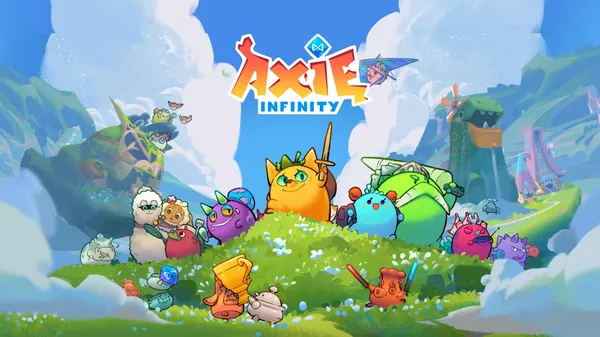 game axie infinity - Axie Infinity: Token