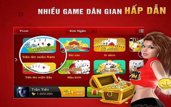 game bài cào - Mậu binh