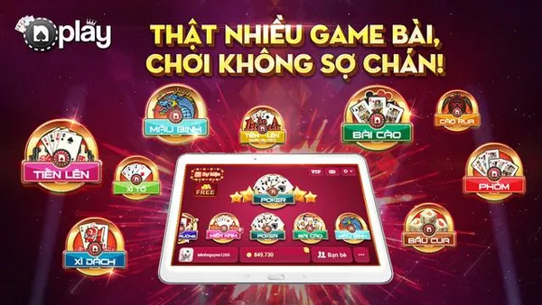 game bài cào - Phỏm