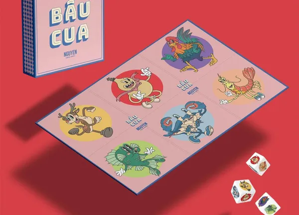 game bầu cua - Bầu Cua 247