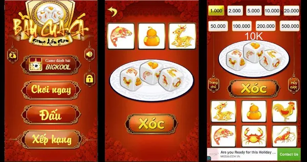 game bầu cua - Bầu Cua Game Bài