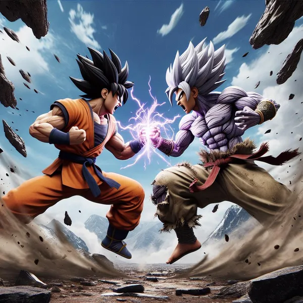 Top 13 Game Dragon Ball Hay Nhất Dành Cho Fan Hâm Mộ 2024