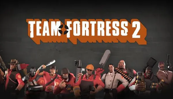 game online kinh điển - Team Fortress 2