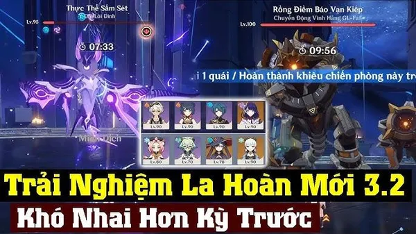 game phiêu lưu - Trải nghiệm kỳ quái