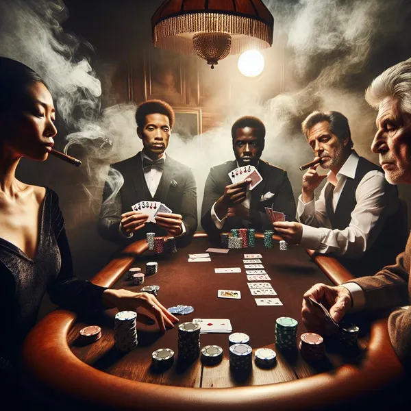 Top 15 Game Poker Nổi Bật Bạn Không Thể Bỏ Qua!