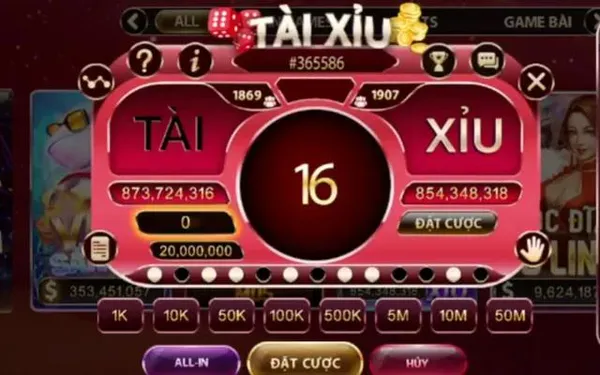 Tổng Hợp 20 Game Tài Xỉu Online Uy Tín Nhất Hiện Nay