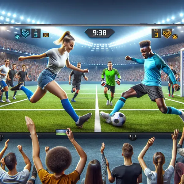 Khám Phá 20 Game Thể Thao Hấp Dẫn Nhất Năm 2024