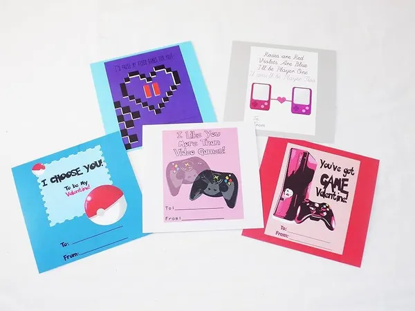 game valentine - Valentine’s Day