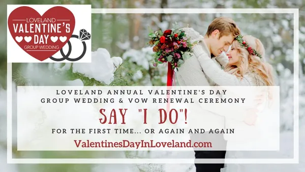 game valentine - Valentine's Day Wedding