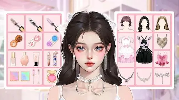 game trang điểm - Beauty Salon: Makeup Games